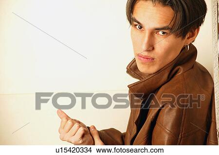 Mean and moody teenager View Large Photo Image Picture - Mean and moody teenager. Fotosearch