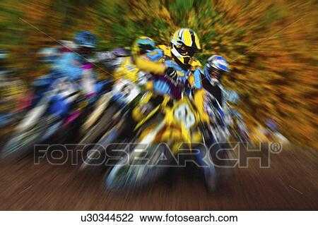 Motocross race View Large Photo Image Stock Image - Motocross race. Fotosearch