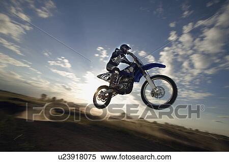 Motocross rider View Large Photo Image Stock Photography - Motocross rider. Fotosearch