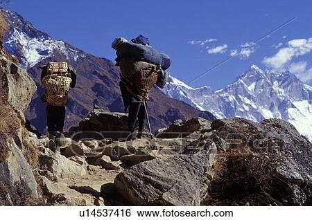 mountaineers on mountain View Large Photo Image Stock Photograph - mountaineers on mountain. Fotosearch