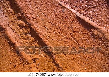 mud track View Large Photo Image Stock Photo - mud track. Fotosearch