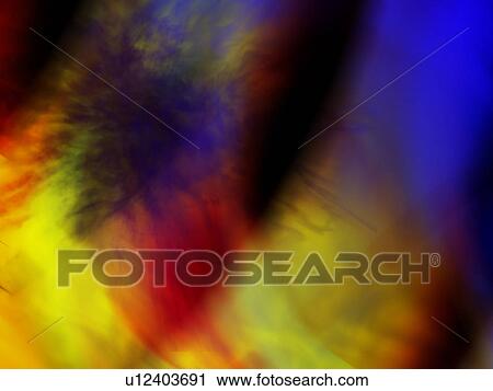 Multi-colored computer generated design View Large Photo Image Stock Image - Multi-colored computer generated design. Fotosearch