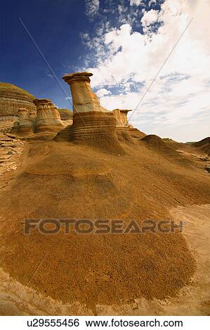 Natural rock formations View Large Photo Image Stock Photograph - Natural rock formations. Fotosearch