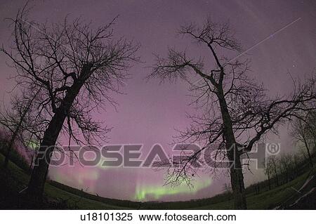 Northern lights View Large Photo Image Stock Photography - Northern lights. Fotosearch