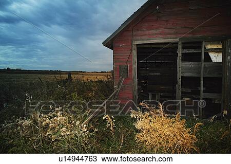 Stock Image - Old building. Fotosearch
