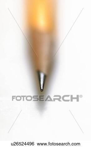 Pencil View Large Photo Image Stock Photograph - Pencil. Fotosearch