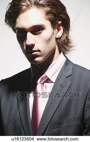 Picture - Portrait of a businessman. Fotosearch