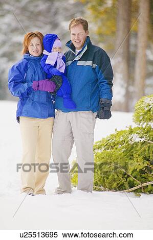 Portrait of a family View Large Photo Image Stock Photography - Portrait of a family. Fotosearch