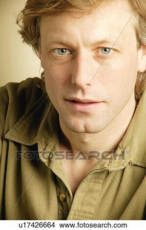 Portrait of a man View Large Photo Image Picture - Portrait of a man. Fotosearch