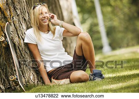 Portrait of a skateboarder View Large Photo Image Stock Image - Portrait of a skateboarder. Fotosearch