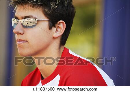 Portrait of a teen View Large Photo Image Stock Image - Portrait of a teen. Fotosearch