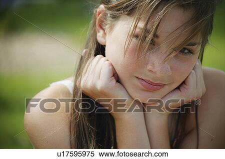 Portrait of a teen View Large Photo Image Stock Photography - Portrait of a teen. Fotosearch
