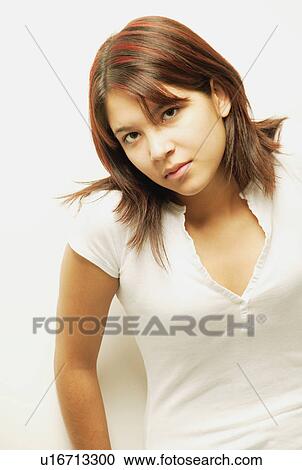 Portrait of a teenager View Large Photo Image Stock Image - Portrait of a teenager. Fotosearch