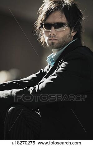 Portrait of businessman View Large Photo Image Stock Photography - Portrait of businessman. Fotosearch