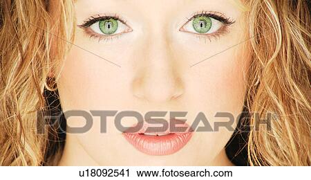 Portrait of woman View Large Photo Image Stock Image - Portrait of woman. Fotosearch