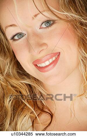 Portrait of woman View Large Photo Image Stock Photography - Portrait of woman. Fotosearch