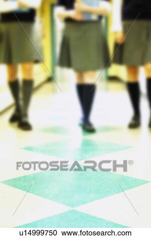 Stock Image - Private school. Fotosearch