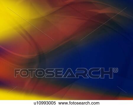 Stock Photography - Purple, gold and burgundy computer generated design. Fotosearch