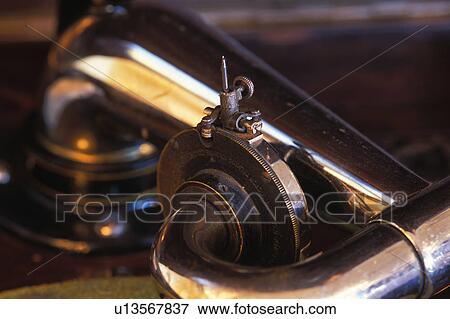 Record player View Large Photo Image Stock Photo - Record player. Fotosearch