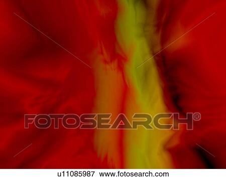 Red and green swirl View Large Photo Image Stock Photo - Red and green swirl. Fotosearch