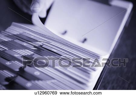 Rolodex View Large Photo Image Stock Photo - Rolodex. Fotosearch