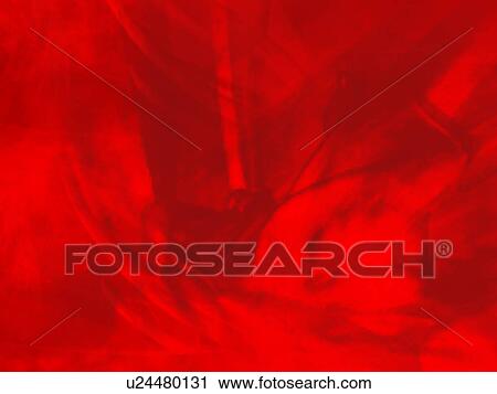 Stock Image - Shades of red computer generated design. Fotosearch