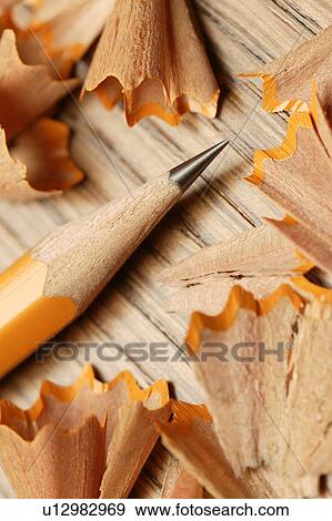 Sharpened pencil View Large Photo Image Stock Photo - Sharpened pencil. Fotosearch