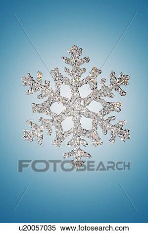Snowflake View Large Photo Image Stock Photography - Snowflake. Fotosearch