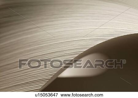 Stock Photo - Stack of paper. Fotosearch
