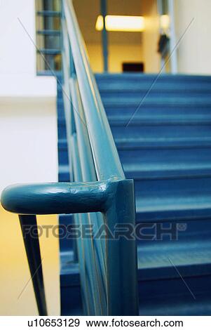Stock Photo - Stairway. Fotosearch