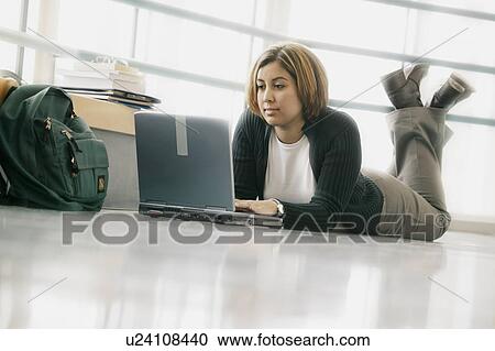 Student does homework in school View Large Photo Image Stock Image - Student does homework in school. Fotosearch