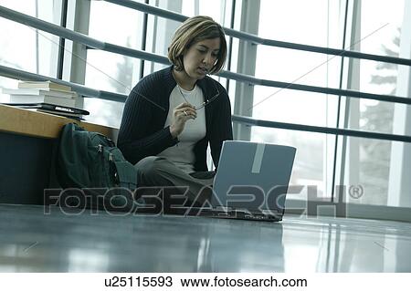 Student does homework in school View Large Photo Image Stock Image - Student does homework in school. Fotosearch