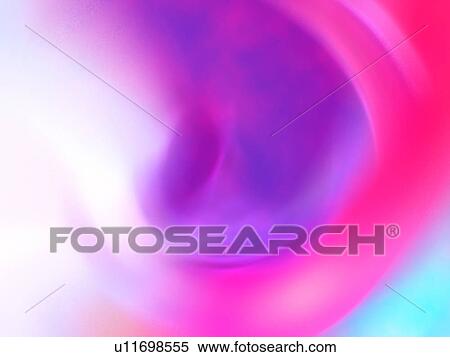Stock Photography - Swirl coloured computer generated image. Fotosearch