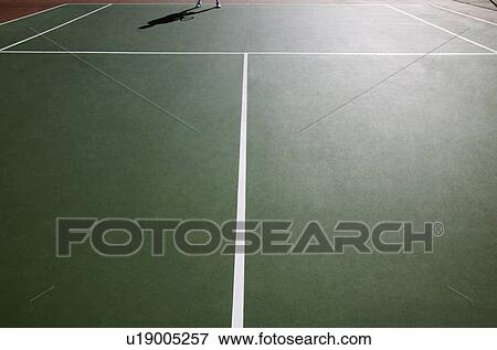 Tennis court View Large Photo Image Stock Photo - Tennis court. Fotosearch