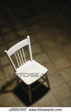 Stock Photo - The chair of opportunity. Fotosearch