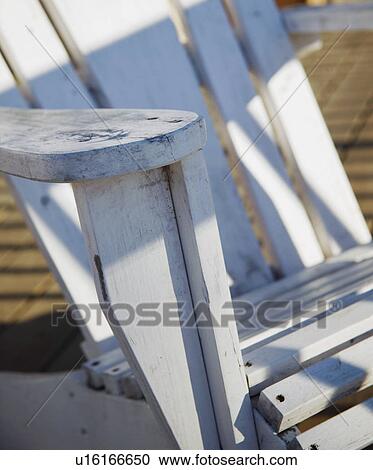 Stock Image - The cottage chair. Fotosearch