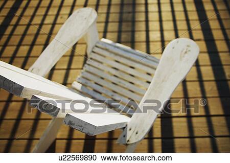 Stock Image - The cottage chair. Fotosearch