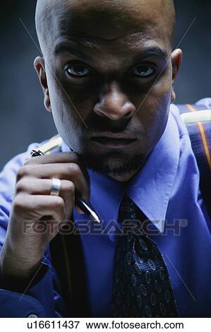 Stock Photo - The executive. Fotosearch