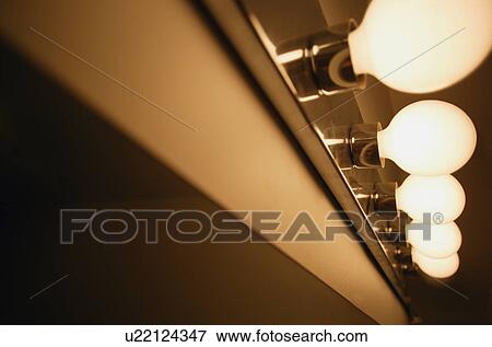 Stock Photo - The powder room. Fotosearch