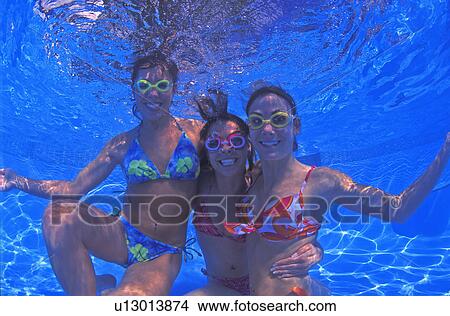 Underwater fun View Large Photo Image Picture - Underwater fun. Fotosearch