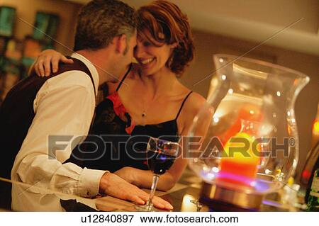 A romantic date View Large Photo Image Stock Photo - A romantic date. Fotosearch