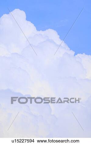 Clouds in the sky View Large Photo Image Picture - Clouds in the sky. Fotosearch