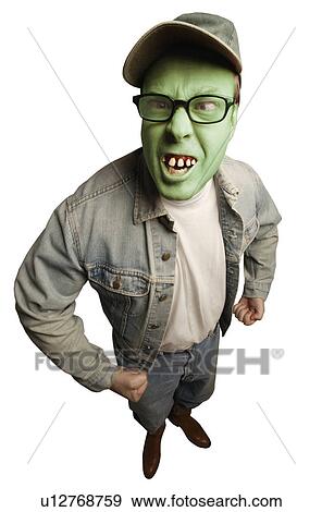 Green with anger View Large Photo Image Stock Photo - Green with anger. Fotosearch
