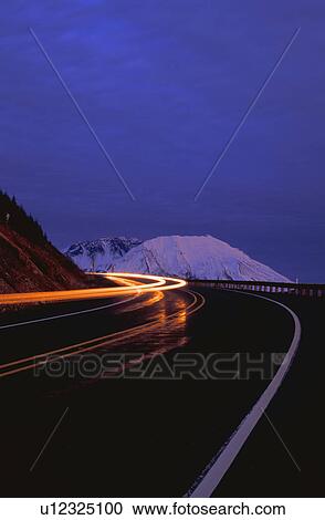 Highway travel View Large Photo Image Stock Image - Highway travel. Fotosearch