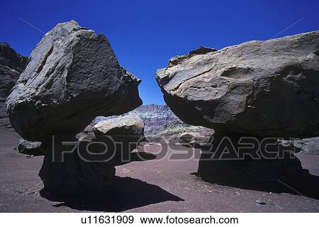 Large rock formation View Large Photo Image Stock Photo - Large rock formation. Fotosearch