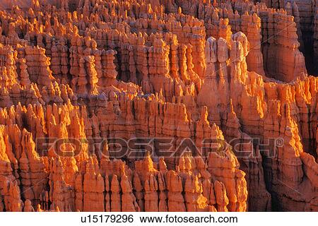 Stock Photograph - Rocky canyon. Fotosearch