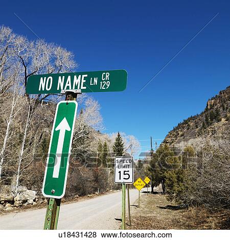 Several street signs along side of road in Utah, USA. View Large Photo Image Stock Photo - Several street signs along side of road in Utah, USA.. Fotosearch