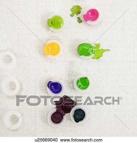 Still life shot of tattoo inks. View Large Photo Image Stock Image - Still life shot of tattoo inks.. Fotosearch
