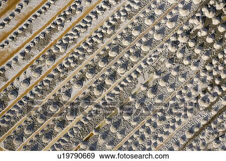 Aerial of alkali flat in Owens Valley, California, USA. View Large Photo Image Stock Photo - Aerial of alkali flat in Owens Valley, California, USA.. Fotosearch