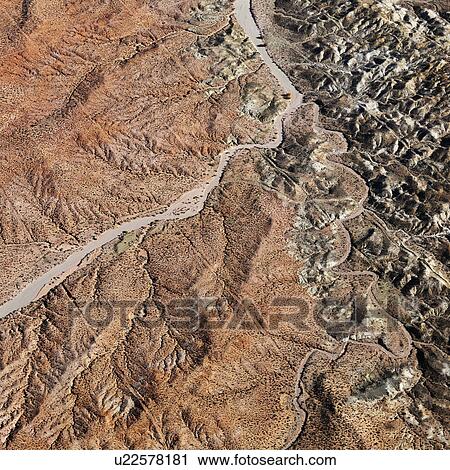Aerial view of Grand Canyon National Park in Arizona, USA. View Large Photo Image Stock Image - Aerial view of Grand Canyon National Park in Arizona, USA.. Fotosearch